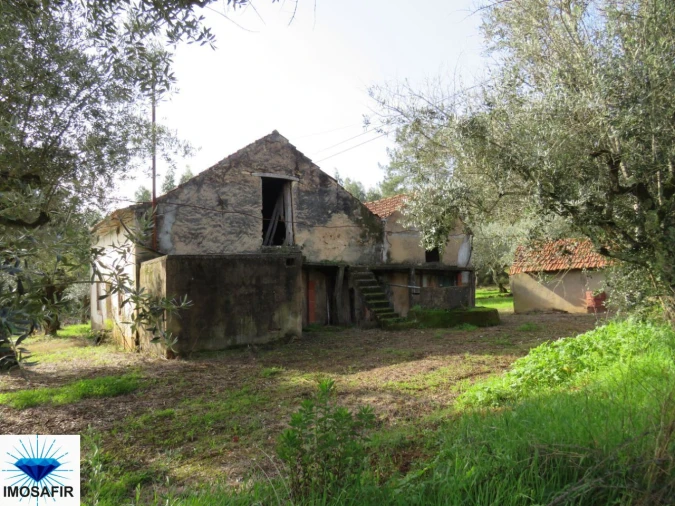 Moradia T0 para Venda em Aguas Belas Foto 3