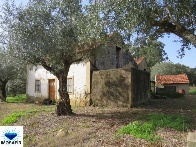 Moradia T0 para Venda em Aguas Belas Foto 4