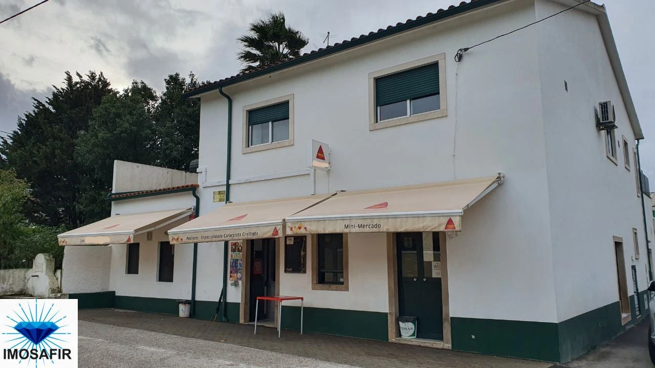 Moradia T0 para Venda em Aguas Belas Foto 2