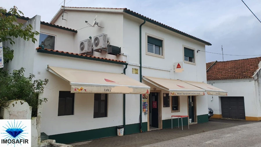 Moradia T0 para Venda em Aguas Belas Foto 1