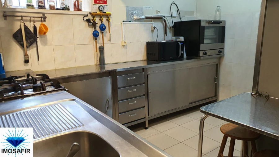 Moradia T0 para Venda em Aguas Belas Foto 12