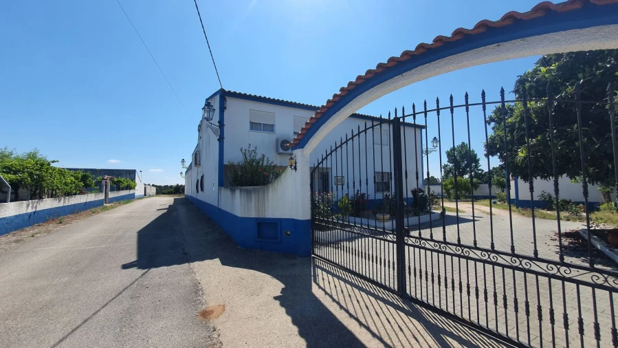 Quinta T7 para Venda em Marvila, Ribeira Santarém, São Salvador, São Nicolau Foto 41