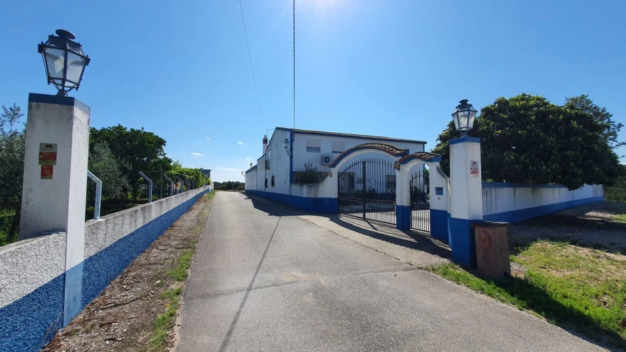 Quinta T7 para Venda em Marvila, Ribeira Santarém, São Salvador, São Nicolau Foto 1