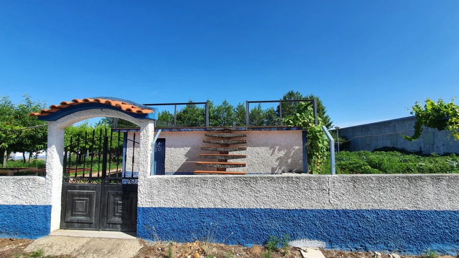 Quinta T7 para Venda em Marvila, Ribeira Santarém, São Salvador, São Nicolau Foto 49