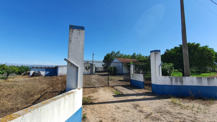 Quinta T7 para Venda em Marvila, Ribeira Santarém, São Salvador, São Nicolau Foto 51