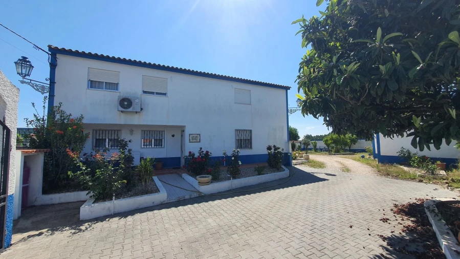 Quinta T7 para Venda em Marvila, Ribeira Santarém, São Salvador, São Nicolau Foto 54