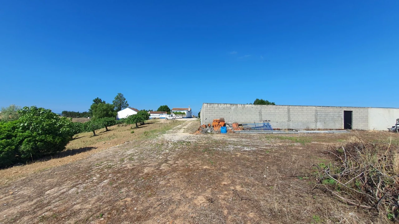 Quinta T7 para Venda em Marvila, Ribeira Santarém, São Salvador, São Nicolau Foto 58