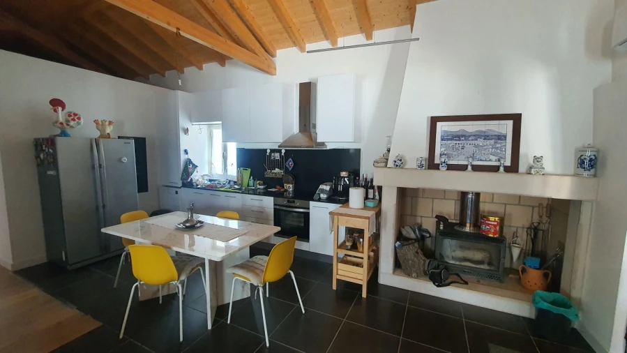 Moradia T6 para Venda em São João Baptista e Santa Maria dos Olivais Foto 56