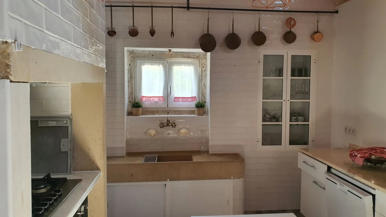 Moradia T6 para Venda em São João Baptista e Santa Maria dos Olivais Foto 16