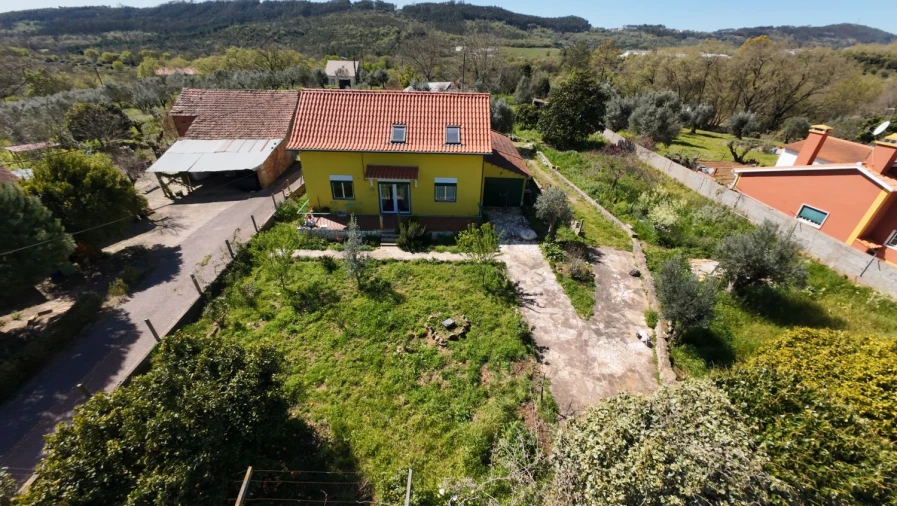 Moradia T4 para Venda em Areias e Pias