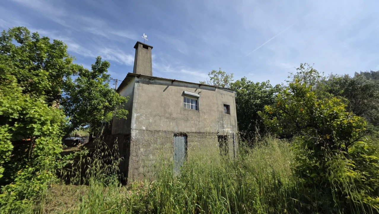 Moradia T2 para Venda em Areias e Pias Foto 34