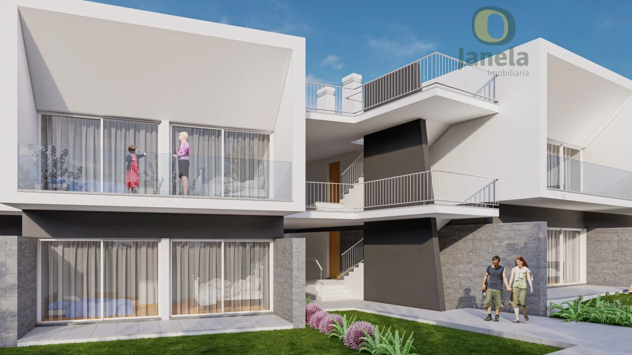 Apartamento T2 para Venda em Quarteira Foto 2