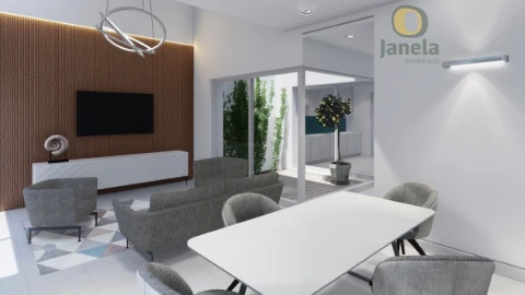 Apartamento T2 para Venda em Quarteira