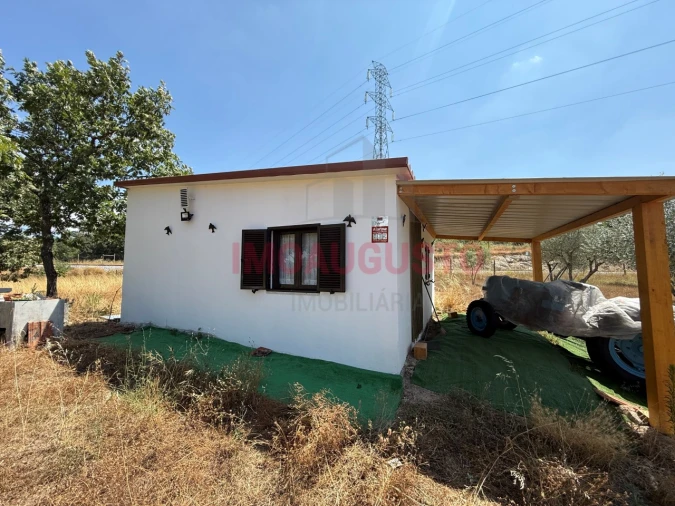 Moradia T1 para Venda em Baraçal