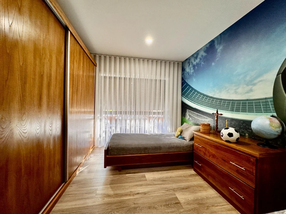 Apartamento T3 para Venda em São Vitor (Braga) Foto 21