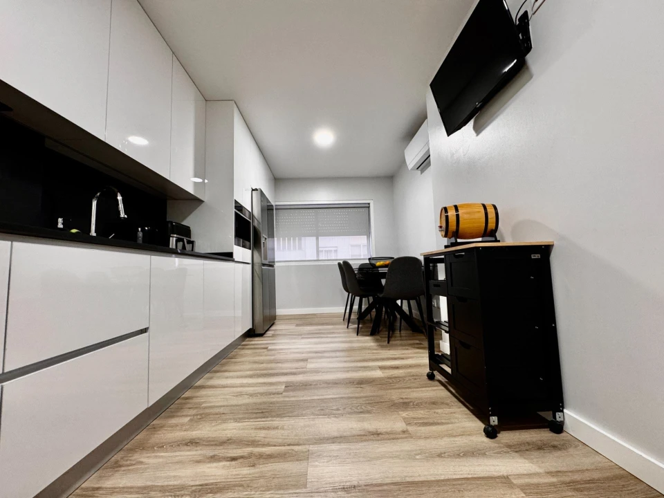 Apartamento T3 para Venda em São Vitor (Braga) Foto 7