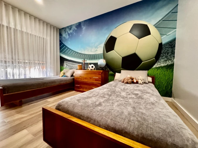 Apartamento T3 para Venda em São Vitor (Braga)