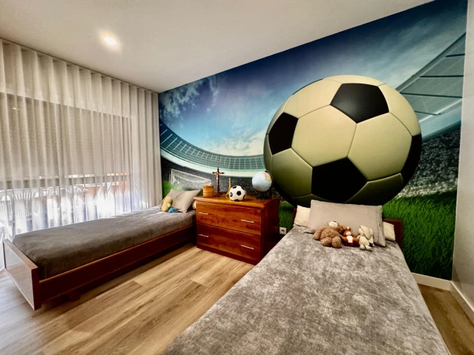 Apartamento T3 para Venda em São Vitor (Braga) Foto 20