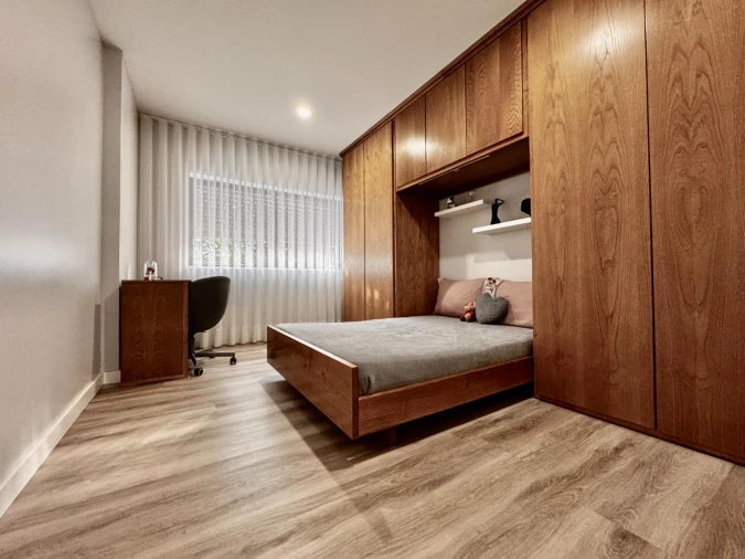 Apartamento T3 para Venda em São Vitor (Braga) Foto 18