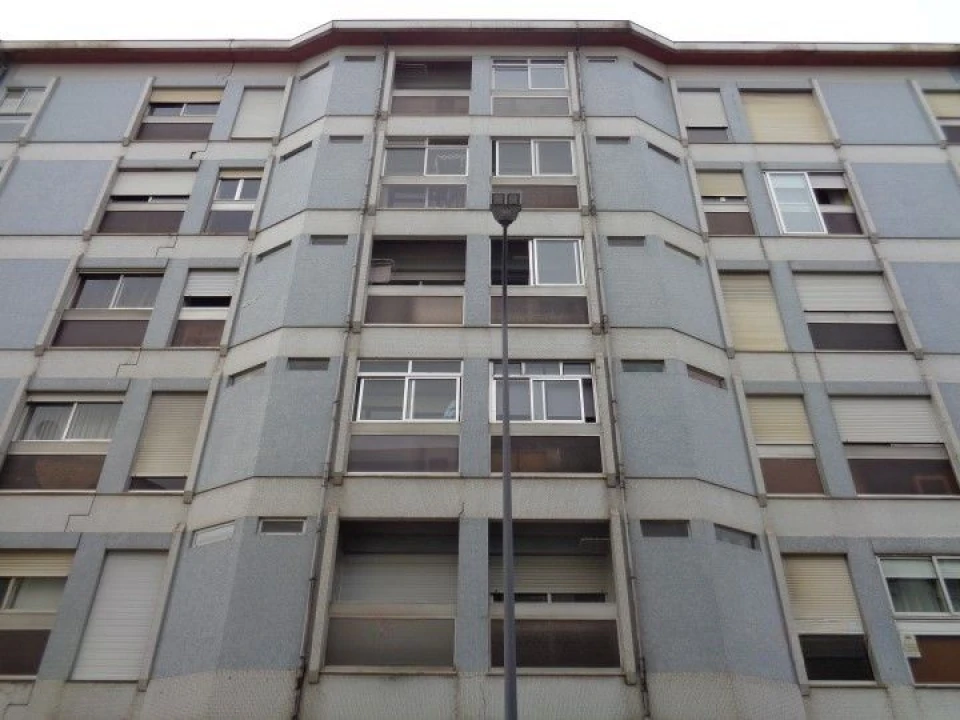 Apartamento T1 para Venda em Paranhos Foto 1