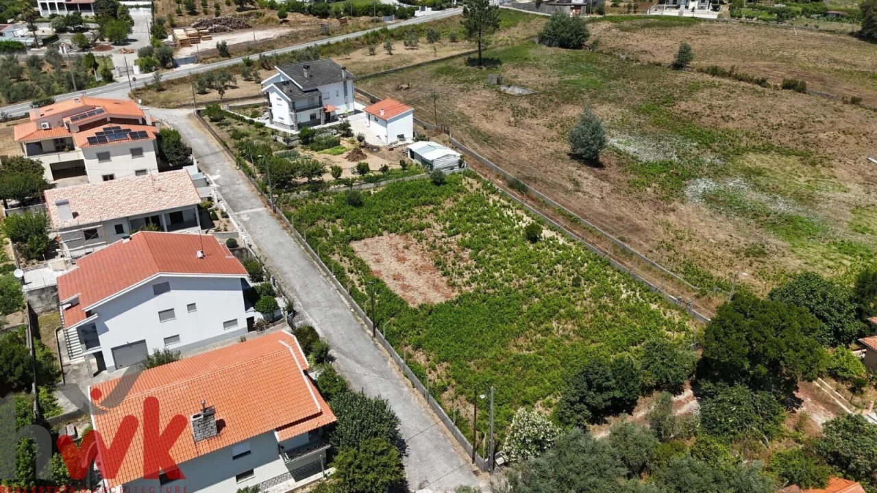 Terreno para Venda em Nogueira do Cravo Foto 5