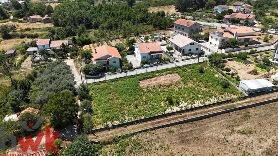 Terreno para Venda em Nogueira do Cravo Foto 2