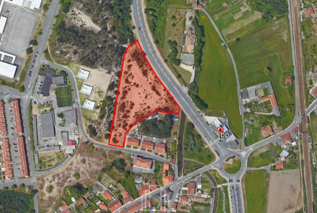 Terreno Agricola ou Rústico para Venda em Ovar, São João, Arada e São Vicente de Pereira Jusã Foto 1