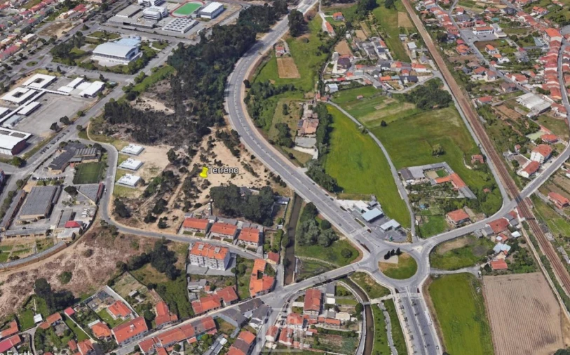 Terreno Agricola ou Rústico para Venda em Ovar, São João, Arada e São Vicente de Pereira Jusã Foto 2