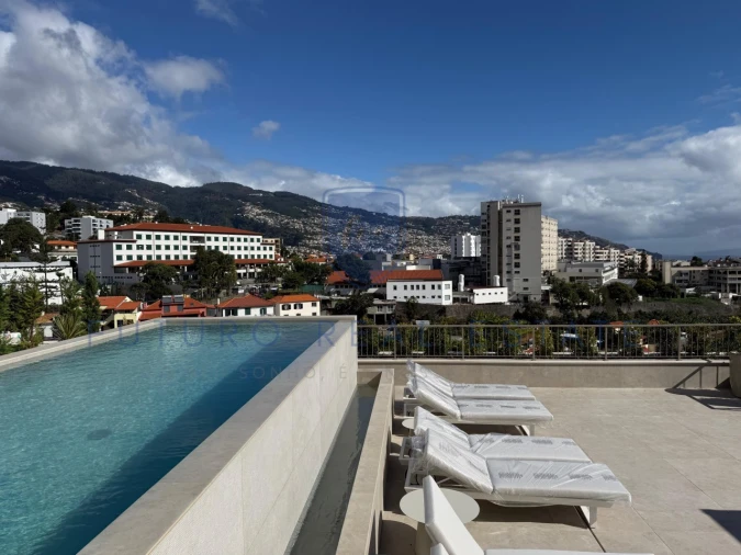Apartamento T2 para Venda em São Martinho Foto 73