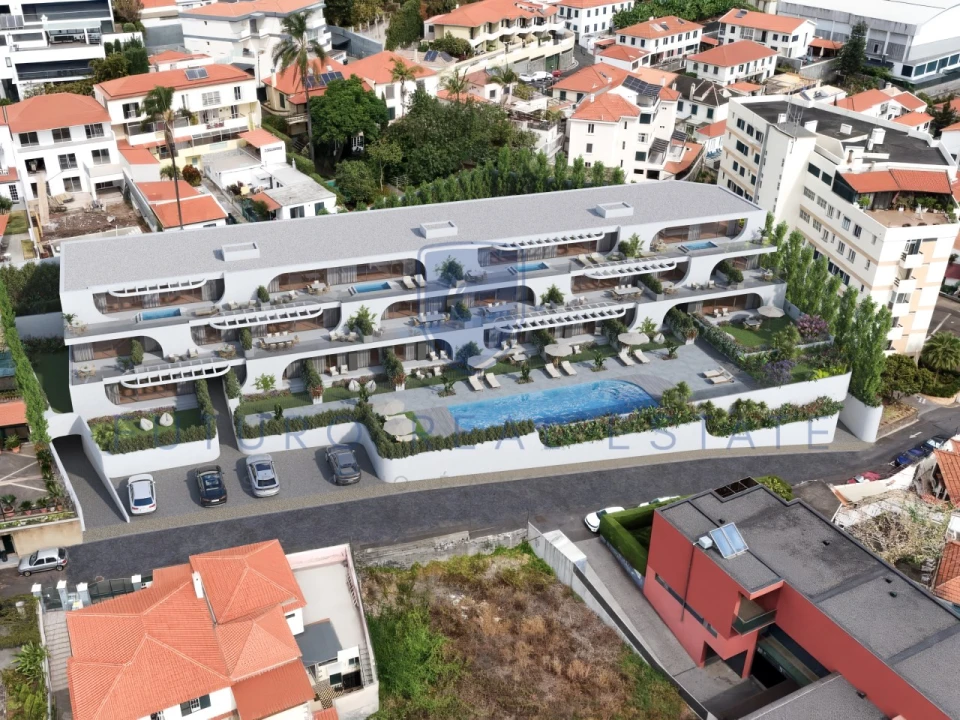 Apartamento T3 para Venda em Funchal (Santa Luzia) Foto 10