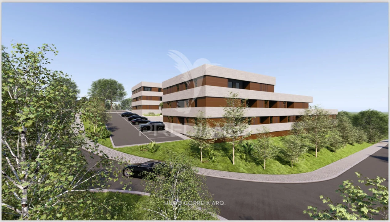 Apartamento T1 para Venda em Vila Nova de Famalicão e Calendário Foto 6