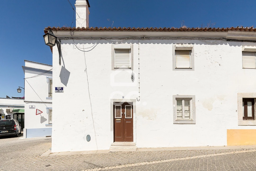 Moradia T2 para Venda em Portel Foto 2