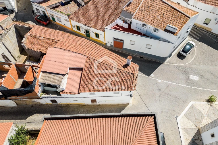 Moradia T2 para Venda em Portel Foto 32