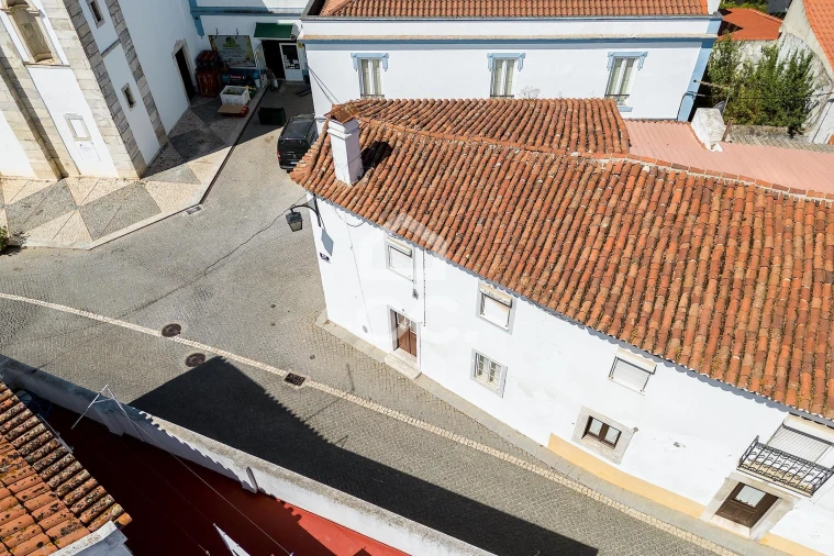 Moradia T2 para Venda em Portel Foto 33