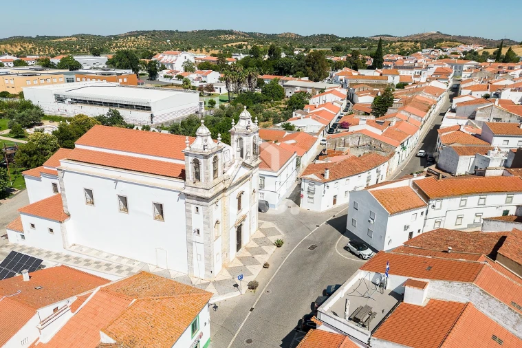 Moradia T2 para Venda em Portel Foto 36