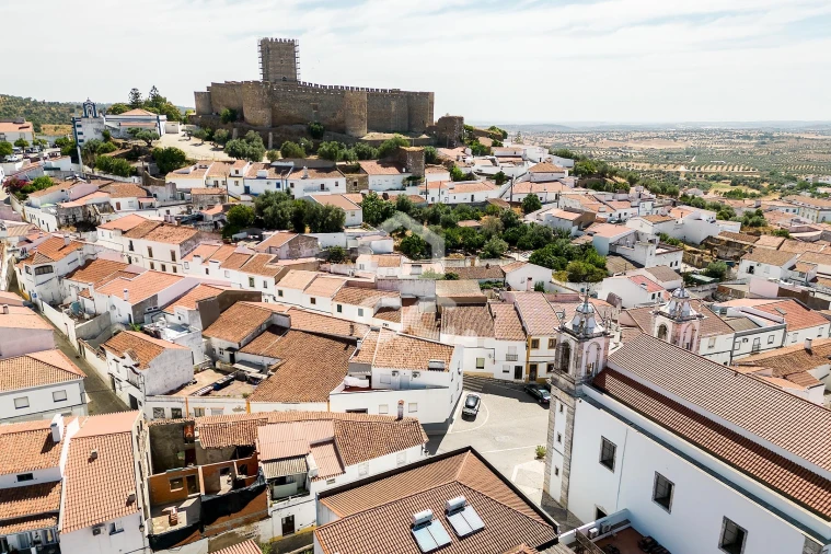 Moradia T2 para Venda em Portel Foto 37