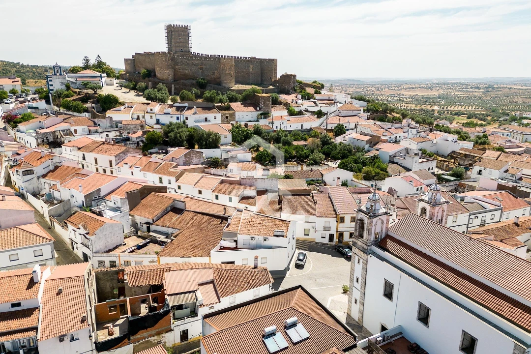 Moradia T2 para Venda em Portel Foto 37