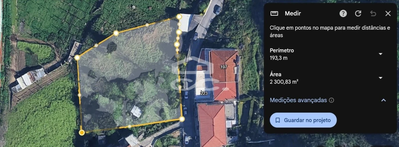 Terreno para Venda em Candoso (São Martinho) Foto 7