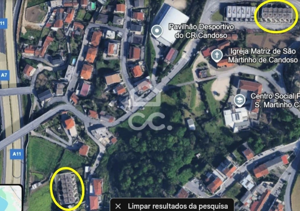 Terreno para Venda em Candoso (São Martinho) Foto 8