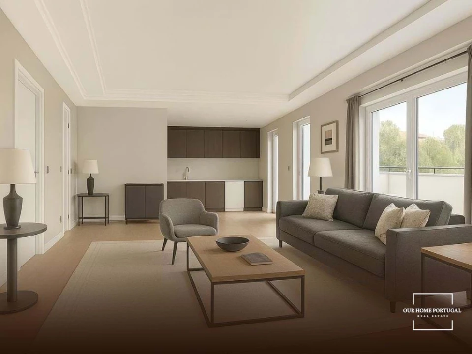 Moradia T4 para Venda em Alcabideche Foto 3