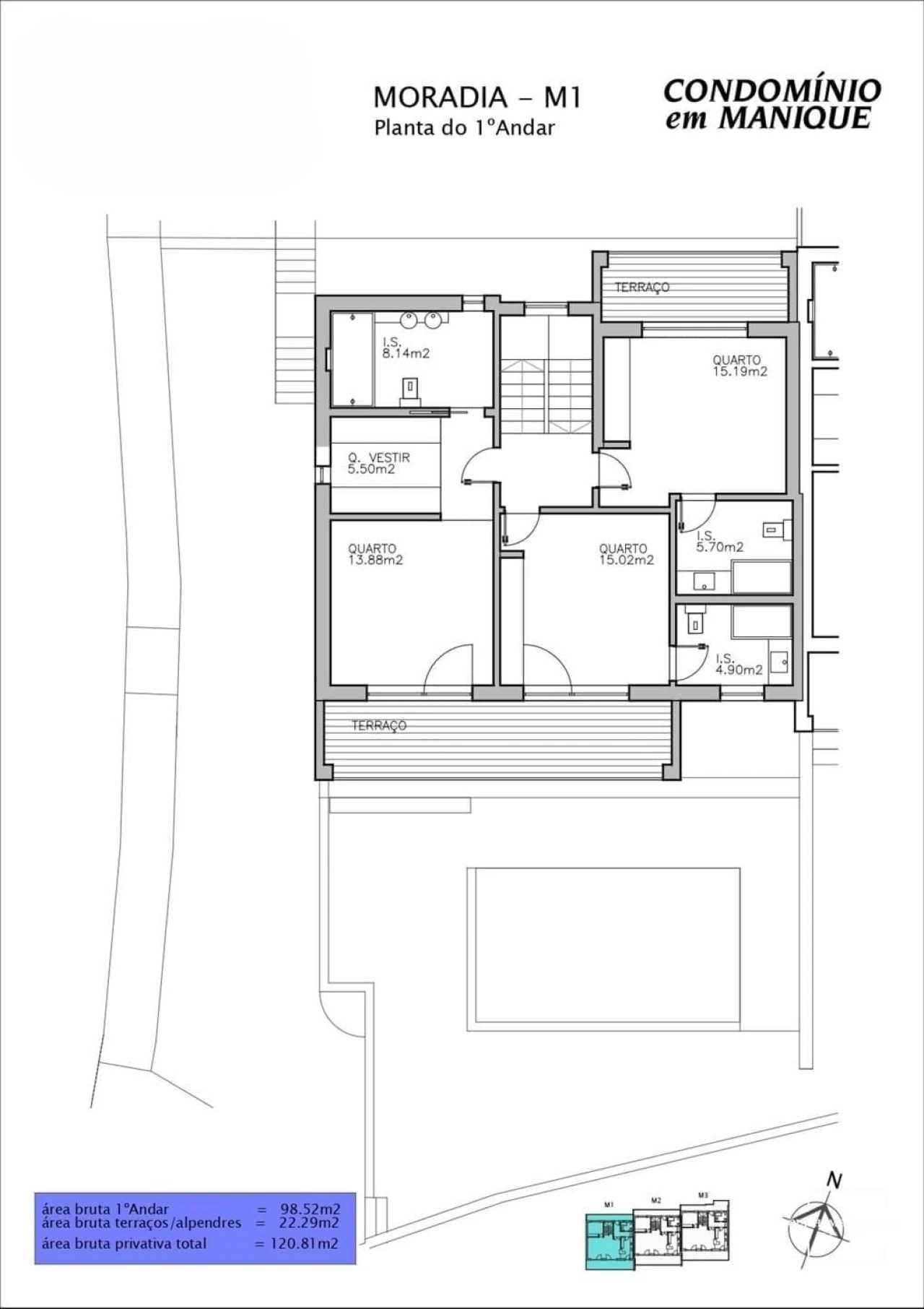Moradia T4 para Venda em Alcabideche Foto 11