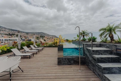 Apartamento T2 para Venda em Funchal (Se)