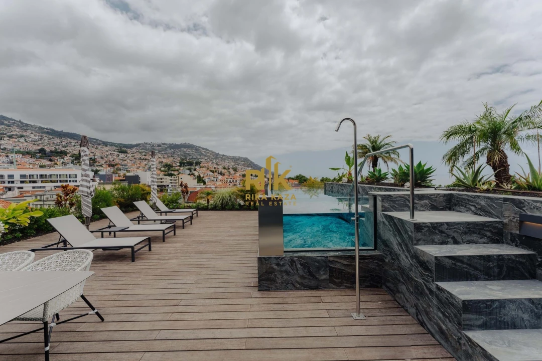 Apartamento T2 para Venda em Funchal (Se) Foto 1