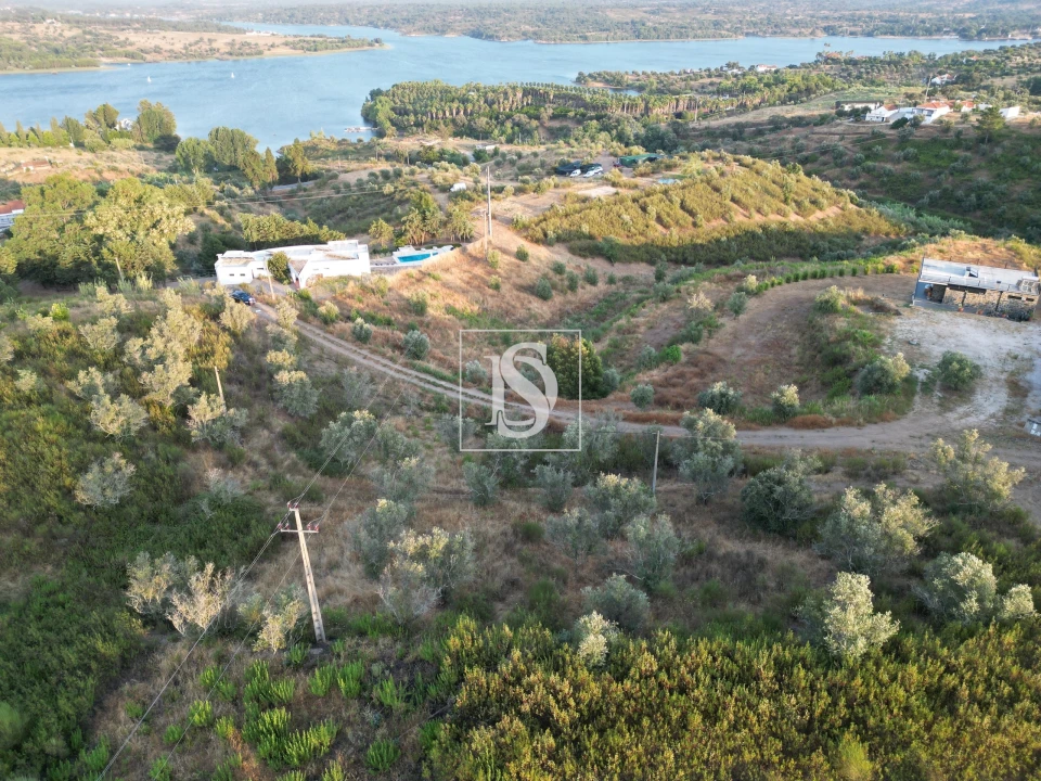 Terreno para Venda em Montargil Foto 1