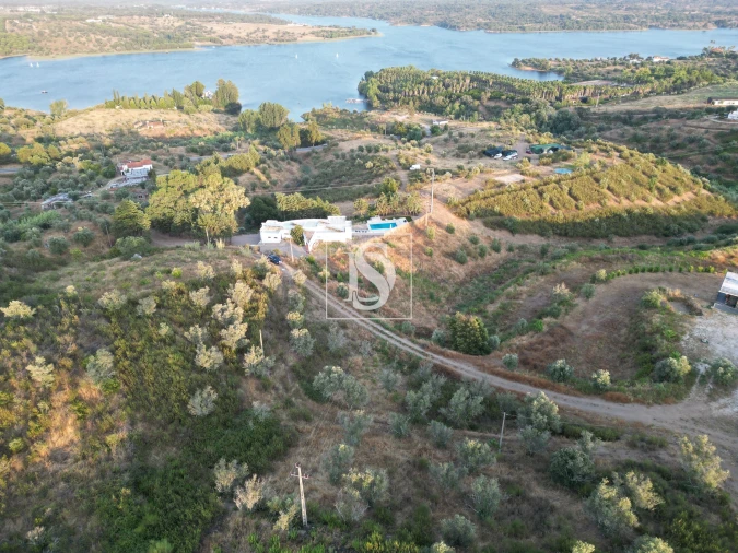 Terreno para Venda em Montargil Foto 5