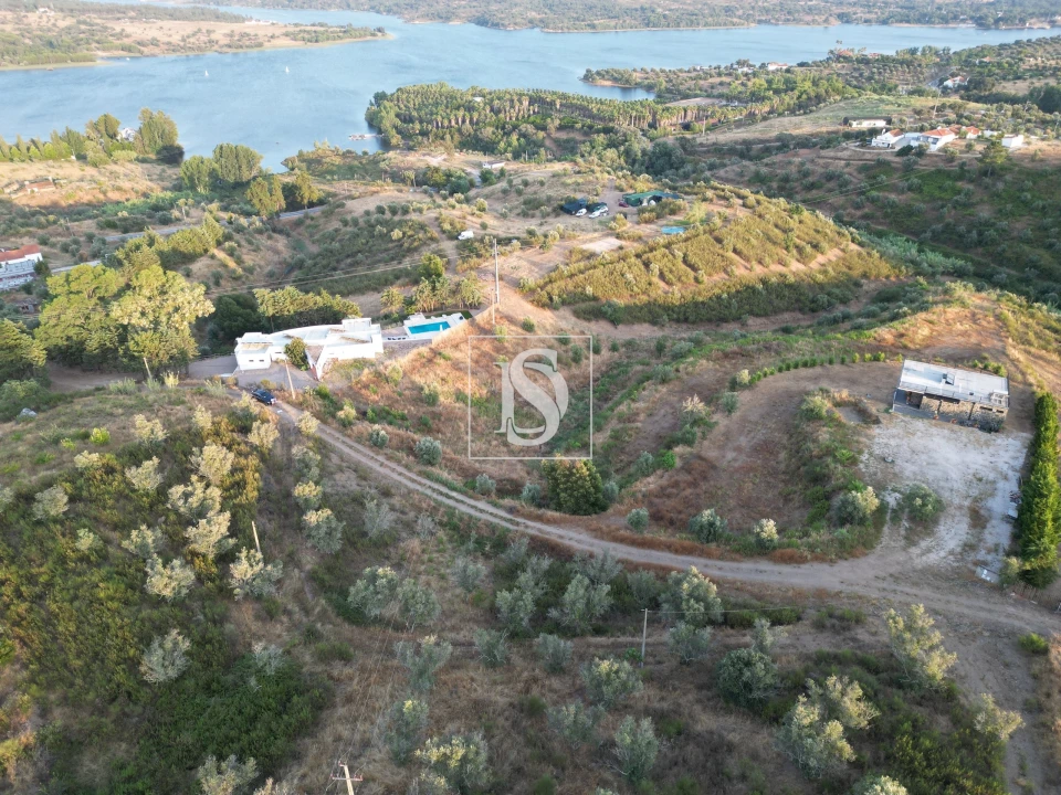 Terreno para Venda em Montargil Foto 7