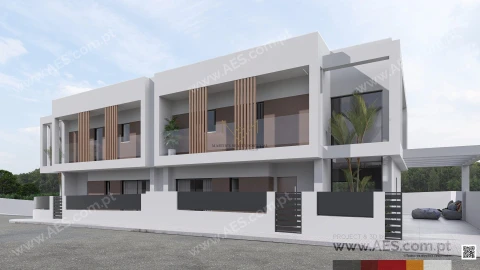 Moradia T4 para Venda em Amora