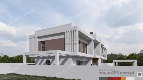 Moradia T4 para Venda em Amora