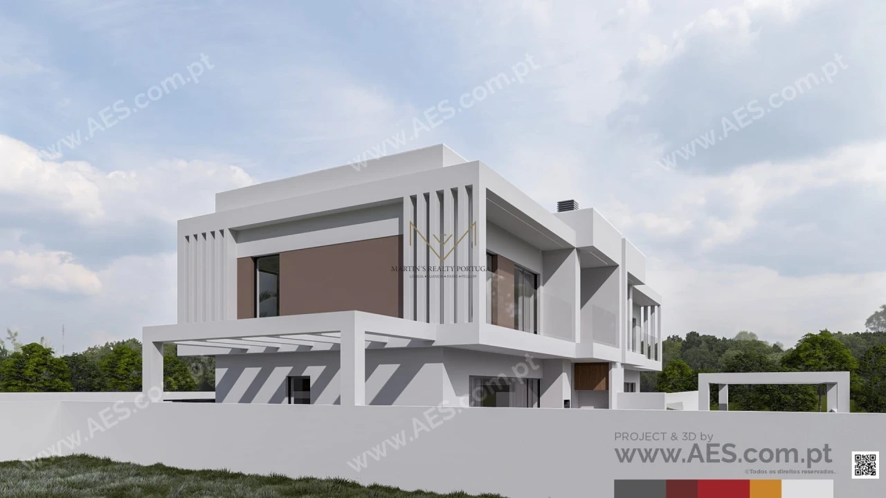 Moradia T4 para Venda em Amora Foto 1