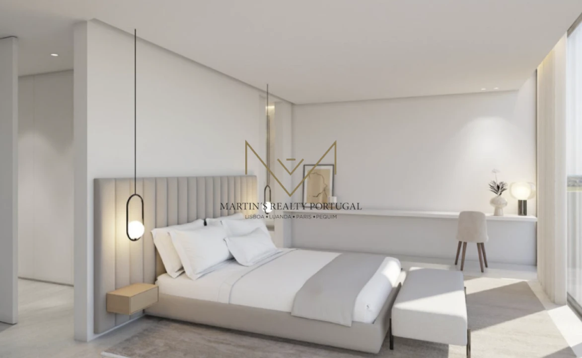 Apartamento T2 para Venda em Quarteira Foto 4